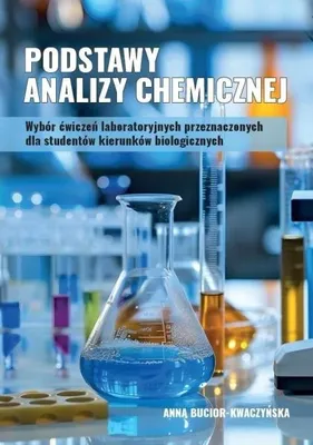 Image de Podstawy analizy chemicznej - Anna Bucior-Kwaczyńska