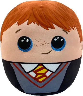 Image de Ty Harry Potter Ron Squish a Boo 20cm