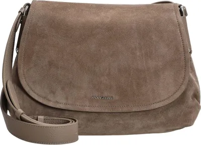 Produktbild von Rebekka Suede - Umhängetasche 30 cm (brunette)
