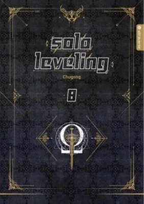 Produktbild von Solo Leveling Roman 08