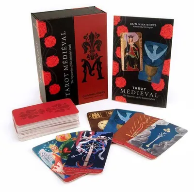 Produktbild von Tarot Médiéval