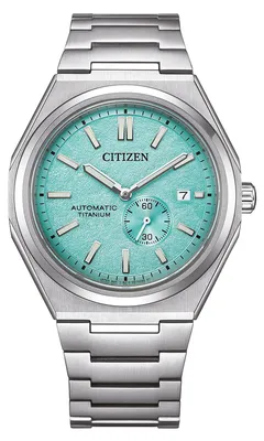 Zdjęcie produktu dla Męski zegarek automatyczny - Citizen Model: NJ0180-80M