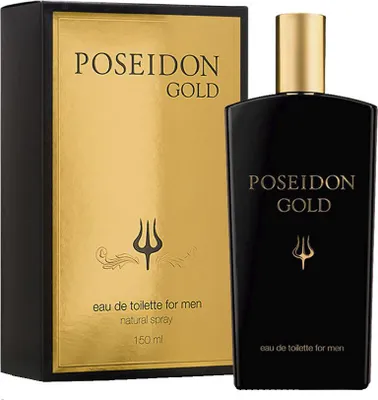 Immagine prodotto di POSEIDON GOLD FÜR MÄNNER edt vapo 150 ml