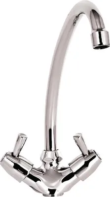 Produktbild von Gastro M Monoblock Mischhahn Mit 90° Drehhebel 20Cm