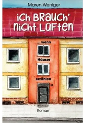 Produktbild von Ich brauch' nicht lüften