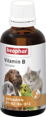 Productafbeelding van Beaphar - Vitamine B-complex - 50 ml
