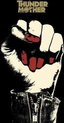 Produktbild von Thundermother - Thundermother (Red Vinyl)