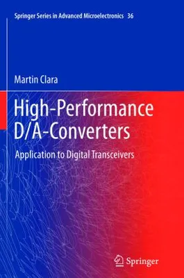 Obrázok produktu pre High-Performance D/A-Converters