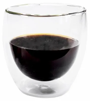 Produktbild von Coyooco Kaffegläser 2 Stück doppelwandig 300 ml