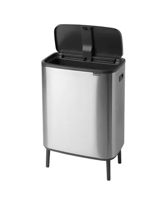 Obrázek produktu pro Brabantia Bo Touch bin Hi Odpadkový koš 60 litrů s plastem 130267