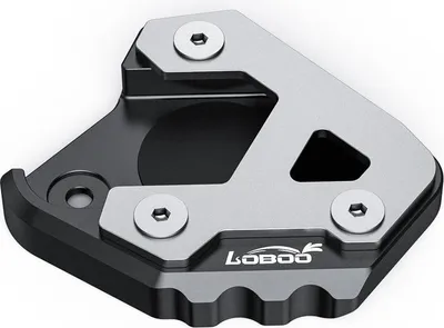 Zdjęcie produktu dla LOBOO Nakładka na stopkę boczną do SUZUKI DL650