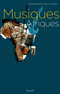 Image de Musiques de toutes les Afriques