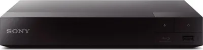 Produktbild von Sony BDP-S1700K