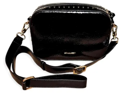 Produktbild von Umhängetasche TAS Georgiana Crossbody Bag Black schwarz