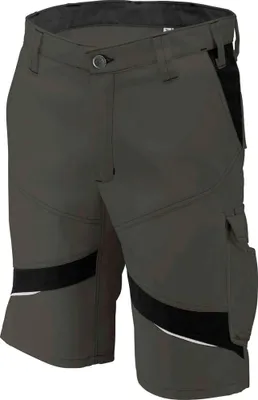 Produktbild von Kübler Short ACTIVIQ 2450 oliv/schwarz Größe 40