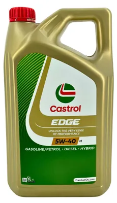Produktbild von Castrol Edge 5W-40 M 5 Liter (15F710)