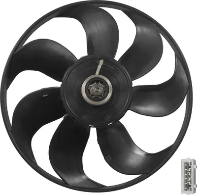 Produktbild von VEMO V15-01-1846-1 Lüfter Motorkühlung Kühlerlüfter für VW PASSAT Variant (3A5, 35I) Wasserkühler