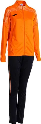 Imagen del producto de Traje de entrenamiento Joma Championship VIII, color naranja, talla L, para mujer
