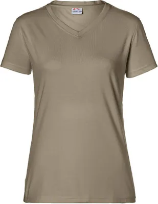 Produktbild von Kübler Shirts T-Shirt Damen sandbraun Gr. S