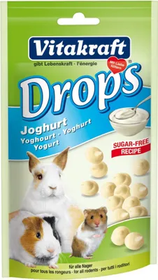 Productafbeelding van Vitakraft Drops Smaak: Yoghurt