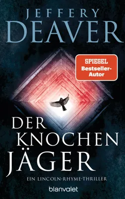 Produktbild von Der Knochenjäger