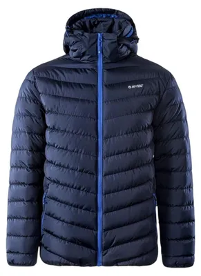 Image de Hi-Tec - Veste « Michos » pour homme PP13892 (L) (bleu marine foncé)