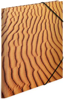 Image de HERMA 19774 HERMA Sammelmappe Nature DIN A4 Sand
