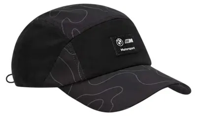 Obrázek produktu pro Puma - Baseballová čepice „Motorsport“ 5 segmentů PP4242 (jednotná velikost) (černá)