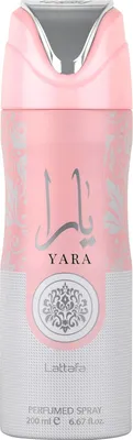 Image de Lattafa Perfumes Yara Déodorant Spray 200ml