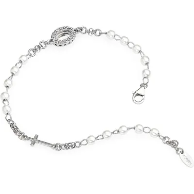 Immagine prodotto di Bracciali con ciondoli fissi Amen Collezione Argento - donna
