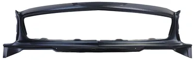 Frontmaske Frontblech für Kühlergrill für Mercedes SL Pagode W113 ab 1963-1971 – Produktansicht
