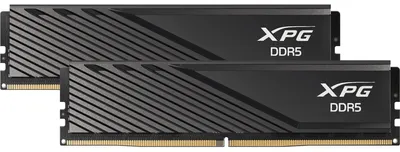 Imagen del producto de ADATA XPG Lancer DDR5 6000MHz 2x16G CL36 BLACK
