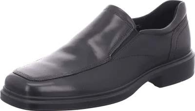 Produktbild von Ecco Herren Slipper 28325-41, 28325-42, 28325-43, 28325-44, 28325-45, 28325-46, 28325-47, 28325-48, 28325-49 ECO-500154 black 47 [Schuhe Mann]