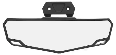 Image de Rétroviseur central UTV incassable, éliminant les angles morts – Pièce de rechange pour Polaris RZR Pro, XP Pro, R Pro et R Turbo R 4 (modèles 2020 à 2024)