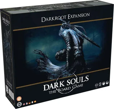 Obrázok produktu pre Dark Souls: The Board Game - Darkroot Expansion - Rozšírenie stolovej hry - ENG Edition