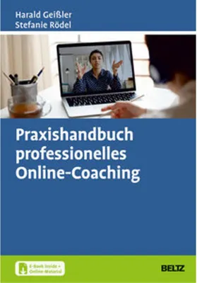 Produktbild von Praxishandbuch professionelles Online-Coaching