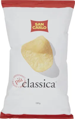 Produktbild von San Carlo Chips 'Classica', 180 g