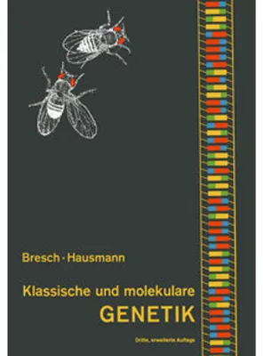 Zdjęcie produktu dla Klassische und molekulare Genetik
