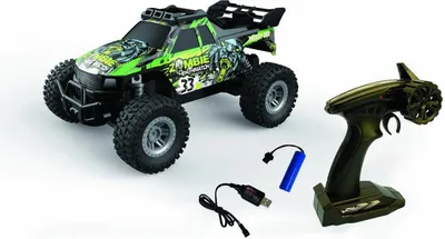 Produktbild von DFModels Mountain Race Champion Truck 1, 1:18 2WD RC Truck