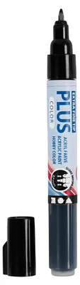 Immagine prodotto di Creativ Company 39942, 1 pezzo, Nero, Punta fine, Nero, Blu, Tubetto, 0,7 mm
