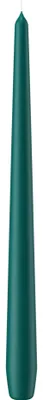 Produktbild von Spitzkerzen Seegrün 300 x Ø 25 mm, 6 Stück