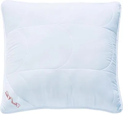 Produktbild von Famanu Mikrofaser Kissen 60 x 60 cm - Atmungsaktiv & Kochfest