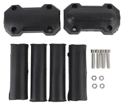 Image de Protections de pare-chocs universelles pour moto, protections anti-collision
