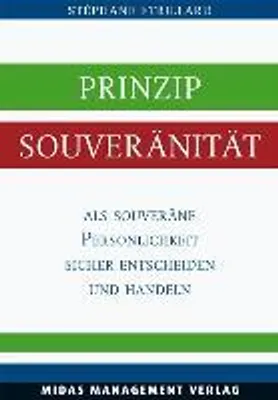 Produktbild von Prinzip Souveränität