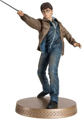 Image de Harry Potter - Figurine à collectionner CD676 (taille unique) (colorée)
