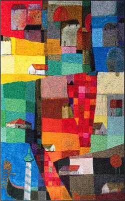 Produktbild von wash+dry Schmutzfangmatte Venetien - 115 x 175 cm