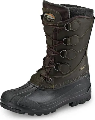 Produktbild von Meindl Sölden Winterstiefel Herren Canadian Boots Winterschuhe Men braun NEU 45