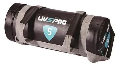 Zdjęcie produktu dla Worek do podnoszenia ciężarów LivePro - 5