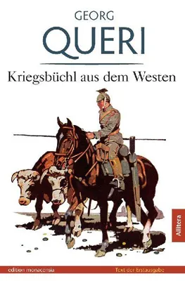 Produktbild von Kriegsbüchl aus dem Westen