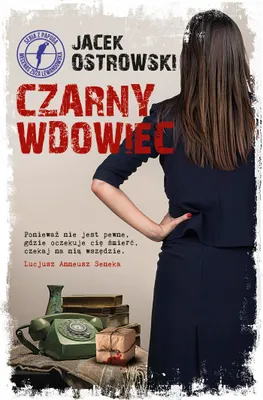 Obrázek produktu pro Černý vdovec, verze 2026